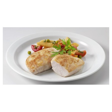 Hähnchenschnitzel Sandwich gebraten 25 x 120 g