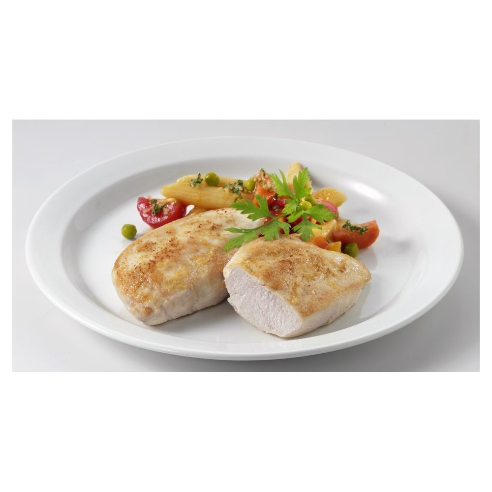 Hähnchenschnitzel Sandwich gebraten 25 x 120 g