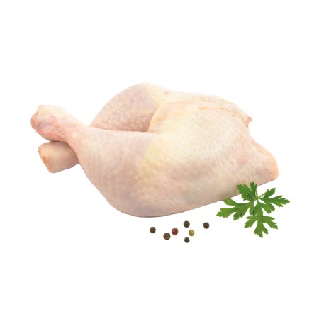 Cuisses de poulets (200/250  gr/pce)