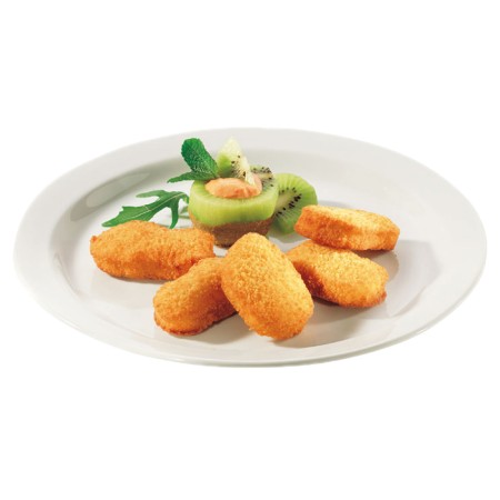 CH Chicken Nuggets (reconstitué) (env.25 gr)  PS
