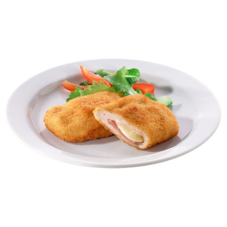 Mini cordon bleu de poulet CH (env. 70 gr) PS