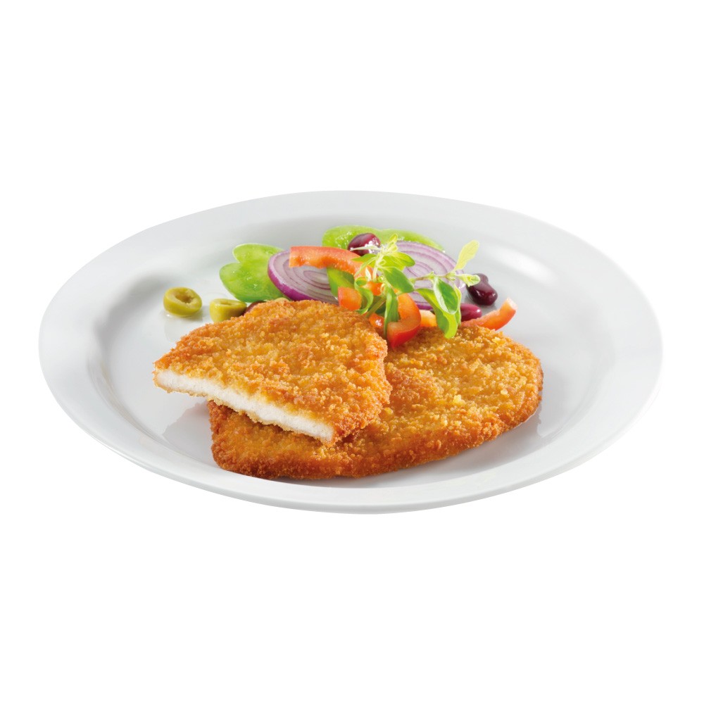 CH Pouletschnitzel, vorfrittiert (125 g) 