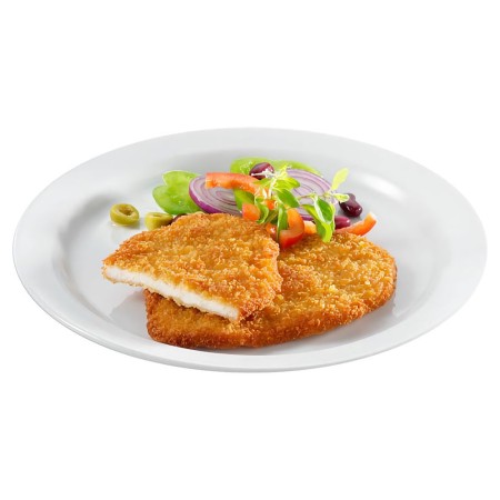 CH Mini Escalope de poulet pané  (80 gr) PS