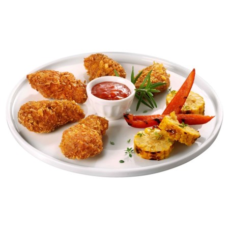 Crunchy Chicken Wings