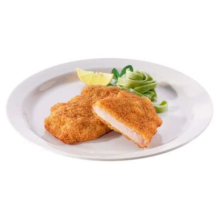 Escalope de Porc panée env.40 x120gr PS