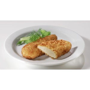 QUORN Schnitzel paniert (75 g/Stück) 