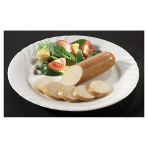Cervelas vegan (saucisse populaire)(80 gr) PS