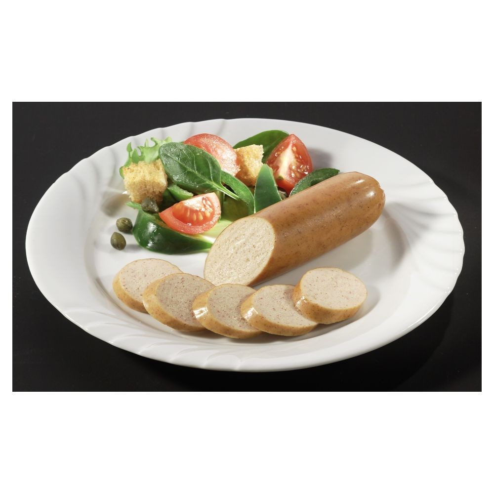 Cervelas vegan (saucisse populaire)(80 gr) PS