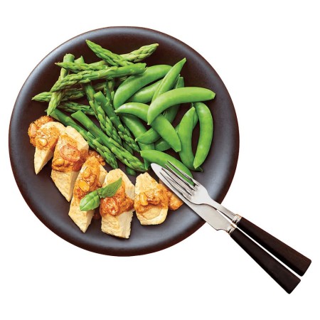 QUORN Schnitzel nature (ca. 55 g)   