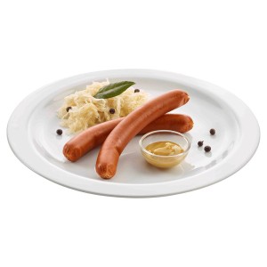 Saucisse végétalienne (50 gr)