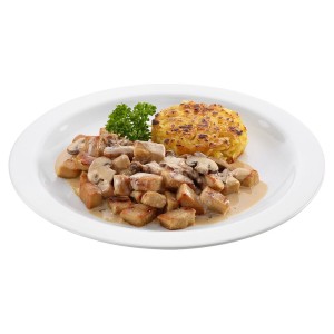 Veg. Geschnetzeltes vegan