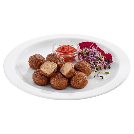 Veg. Hackbällchen (ca. 20 g)  