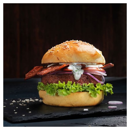 HVB Happy Vegan Burger (110 gr) PS