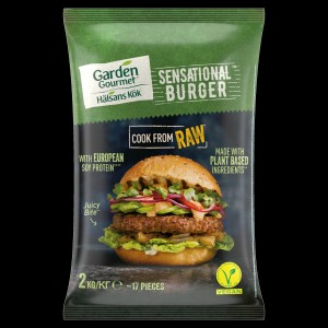 Garden Gourmet Burger Sensationnel (113 g)