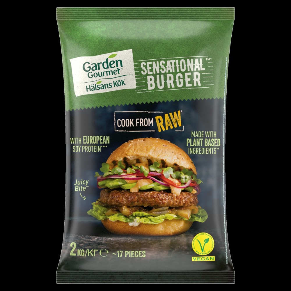 Garden Gourmet Burger sensationnel(113 gr)