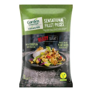 Garden Gourmet Veggie Geschnetzeltes (Fillet Piece
