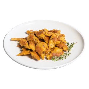Planted.Emincé Marinade Kräuter und Zitrone Güggel