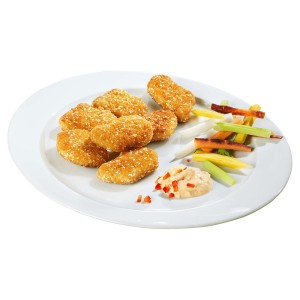VegiFit Golden Nuggets 25 g 