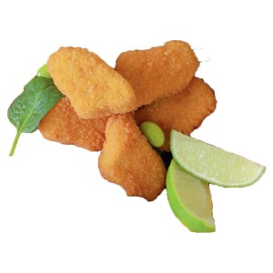 HILCONA It's Vegic Nuggets, ca. 25 g PS
