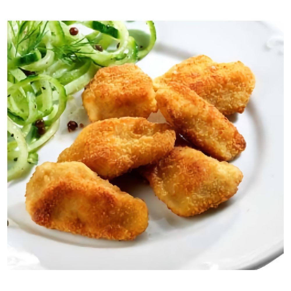 Chicken Nuggets France (ganzes Filet) (25 g/Stück)