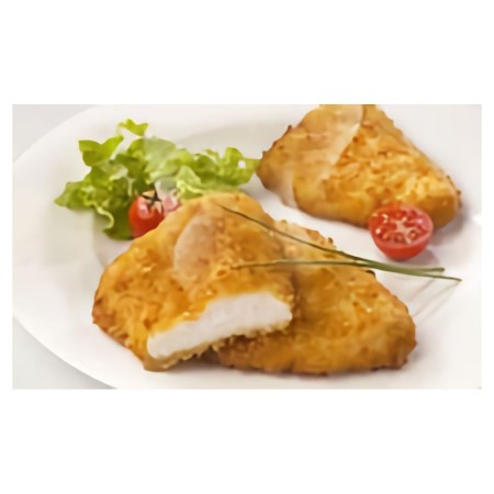 Putenschnitzel Wienerart (ca. 40 x 125 g)