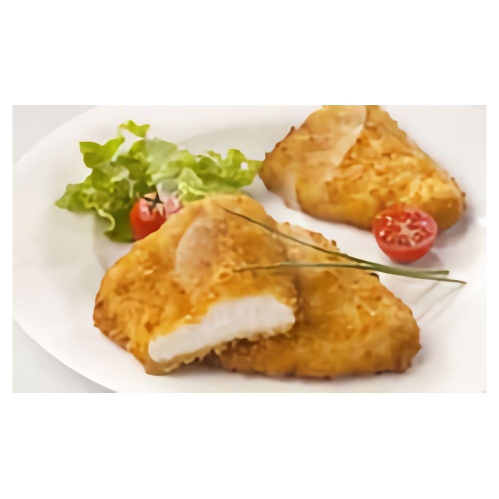 Escalope de dinde VIENNOISE (env. 40 x125 gr)
