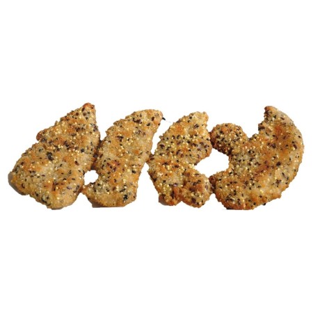 Aiguillettes Poulet Panées multigrains plein filet