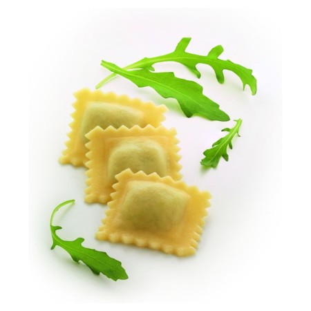 Ravioli rucola