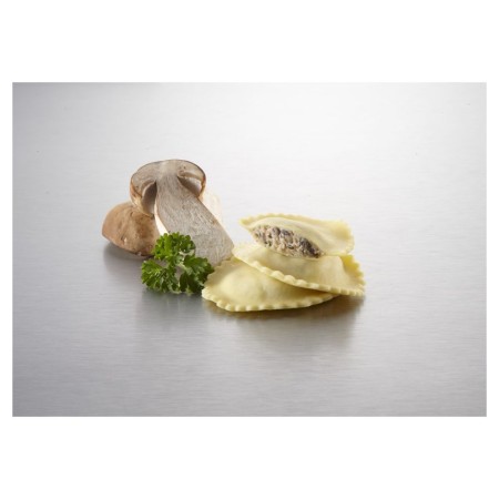 Raviolo  aux bolets