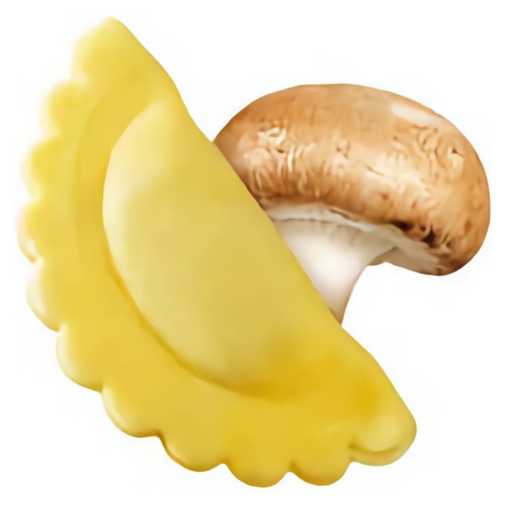 Cappelletti aux champignons