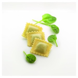 Ravioli aux épinards BIO