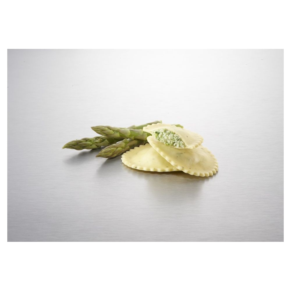 Tortelli aux asperges (printemps)