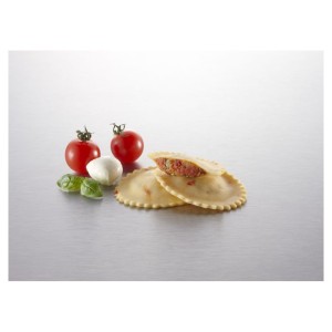Tortelli tomates mozzarella
