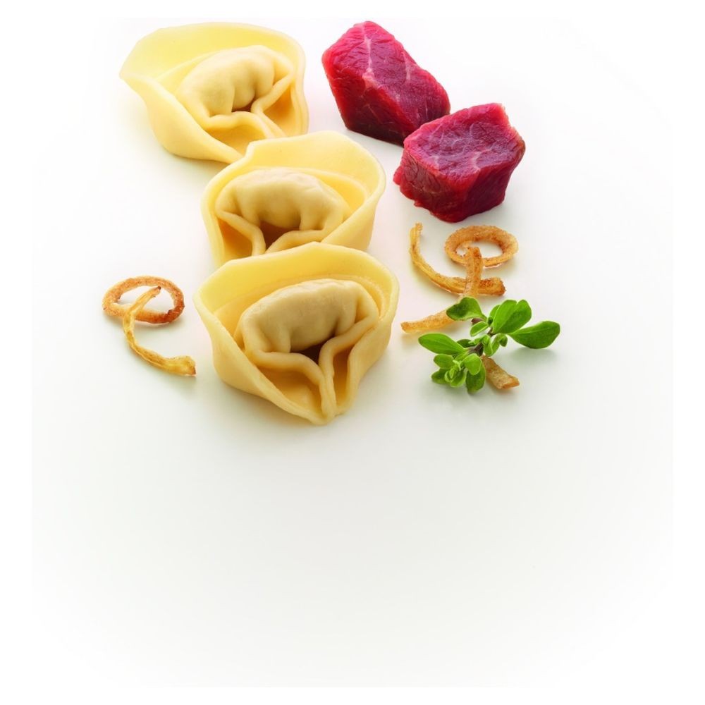 Tortelloni à la viande