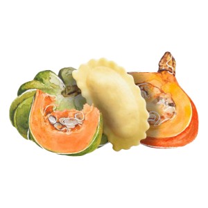 Agnolotti à la courge (automne) PS