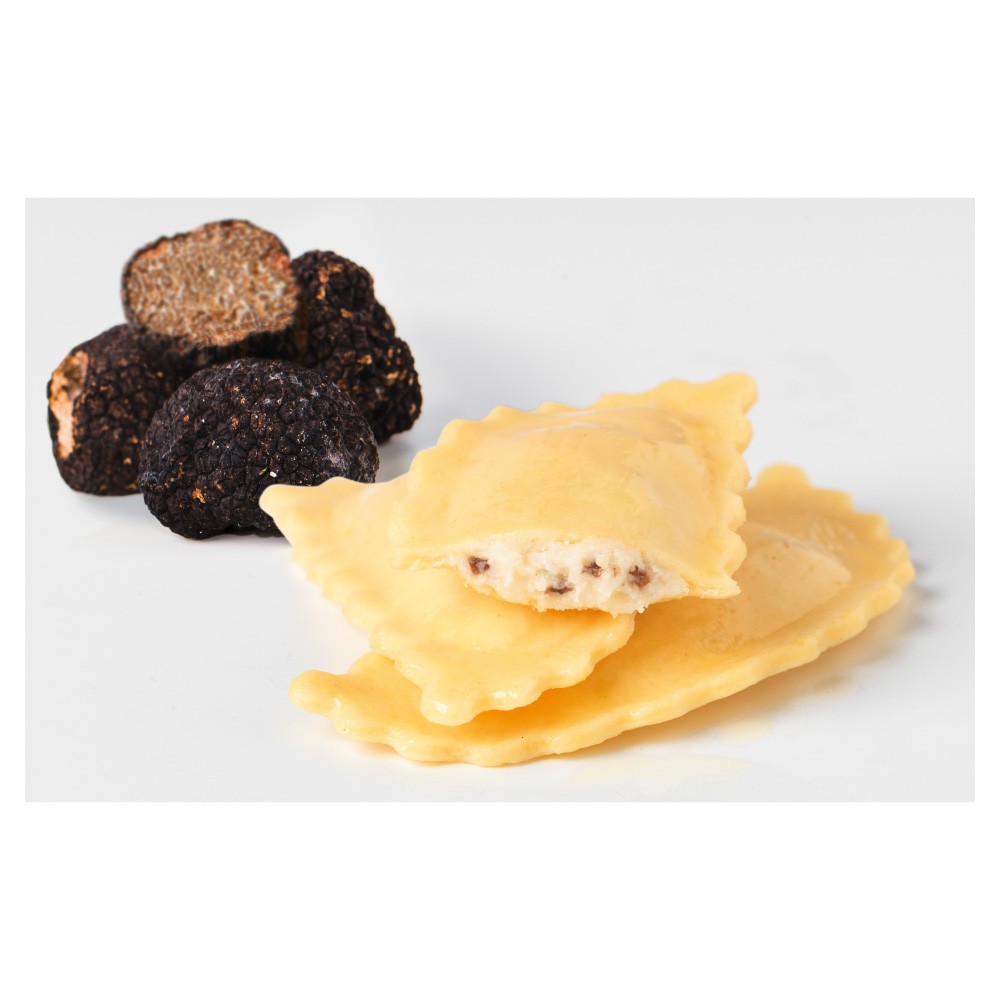 Agnolotti aux truffes PS
