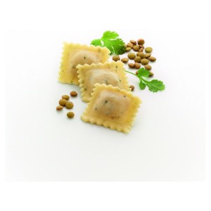 Vegan Ravioli Gemüse Dal (Classic) PS