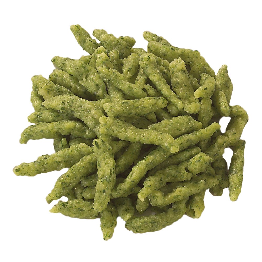 Spinat-Spätzli