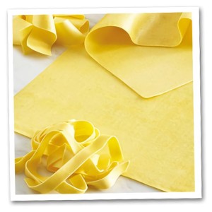 Lasagne-Teig 47,5 x 28 cm 4 x 12 Stück (Blätter)