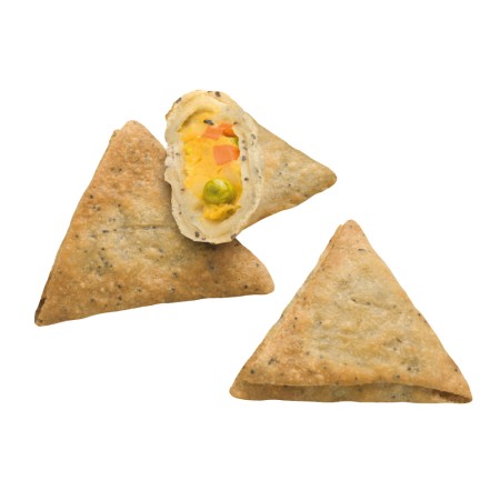 Samosa aux légumes (env. 50 gr) 1.5 kg