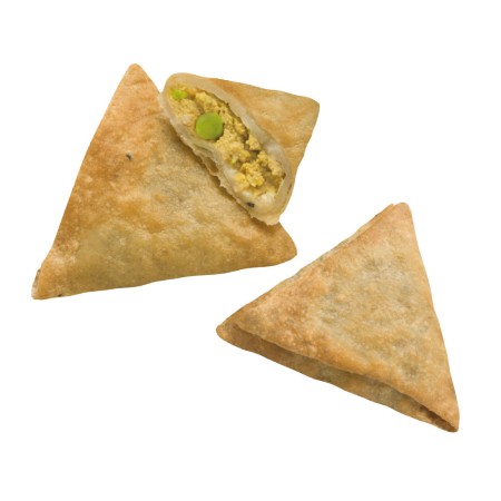 Samosa Poulet/Gemüse (ca. 30 x 50 g) 1,5 kg