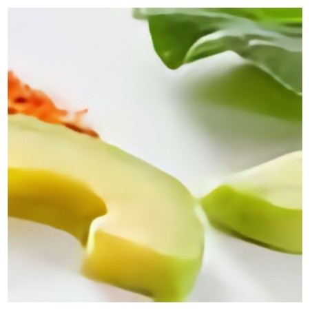 Avocadoscheibe (5-9 g/Stück)