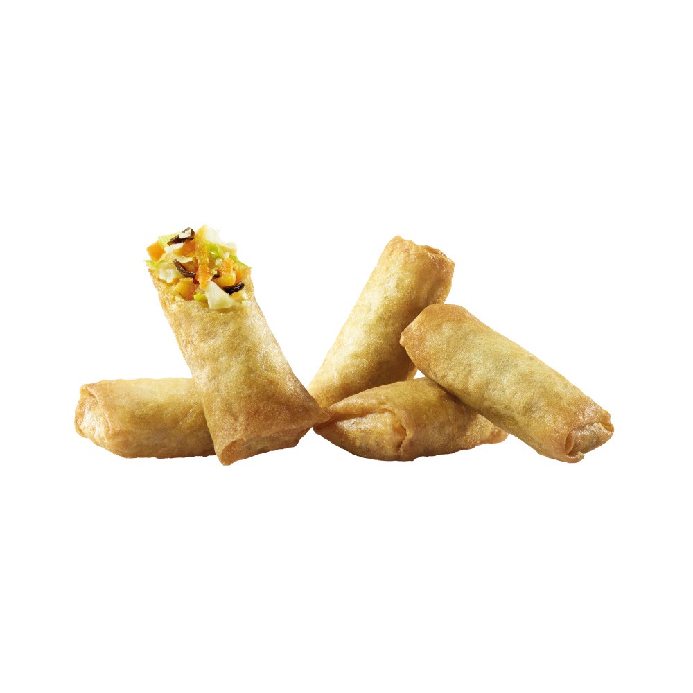 MINI Rouleaux de printemps lég. préfrits, 90x20gr