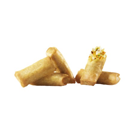 Mini-Frühlingsrollen Poulet/Gemüse (90 x 20 g)