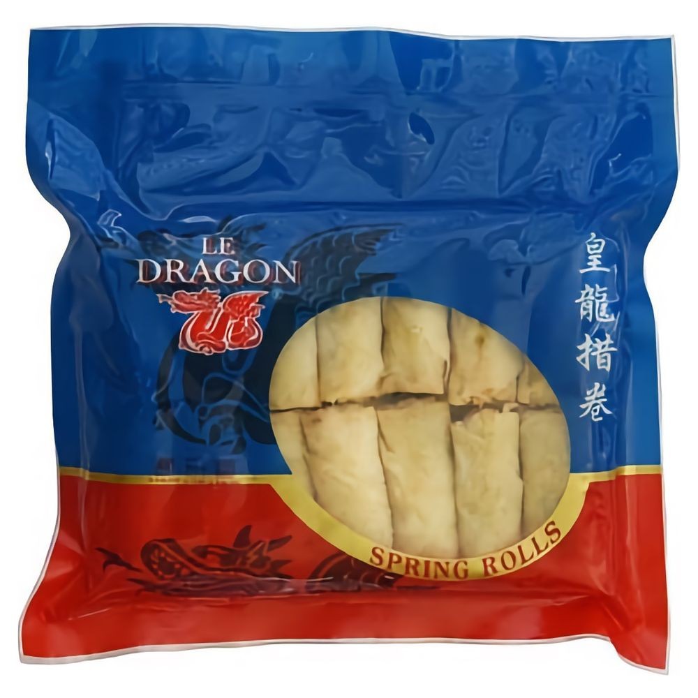 Frühlingsrollen mit Garnelen (300 x 20 g)