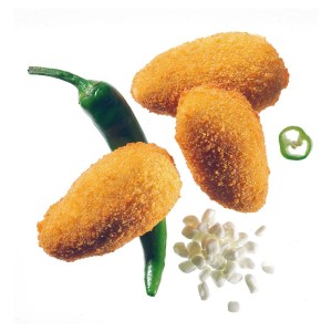Jalapenos piment vert (env. 35 gr) KADI
