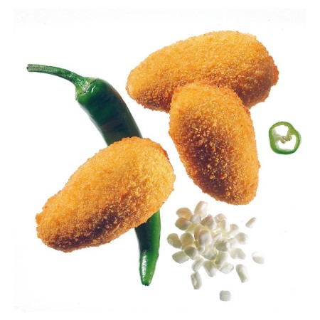 Grüne Jalapenos (ca. 35 g) KADI