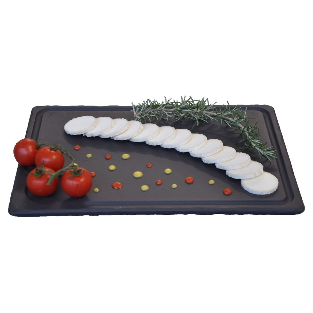 Tranche de chèvre ronde, Ø 42 mm, 7 gr