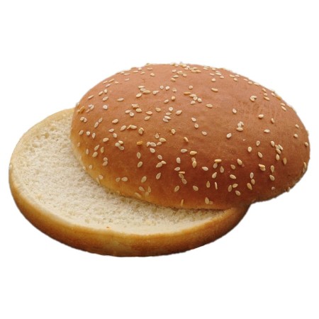 Buns au sésame Ø12.5cm (24x83 gr)