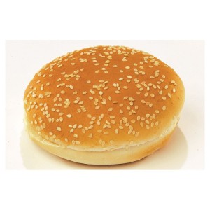 Bun mit Sesam Ø 11 cm (30 x 83 g)